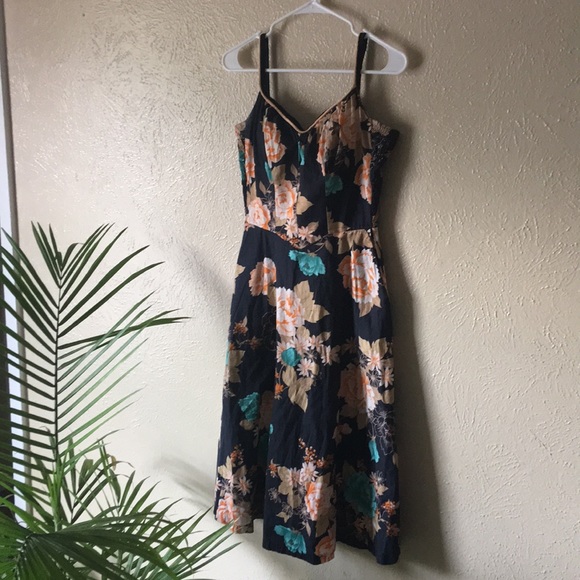 Dresses & Skirts - Vintage, Skater, with Pockets Dress
